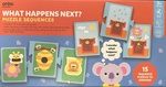What Happens Next Sequence Puzzle