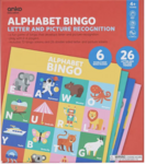 Alphabet Bingo