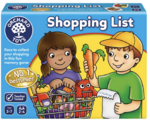 Shopping List Game