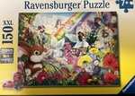 Fairy Garden Ravensburger Puzzle (150 Pieces)