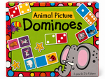 Animal Picture Dominoes