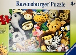 Peekaboo Animal Ravensburger Puzzle (35 Pieces)