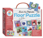 Learn the Alphabet Floor Puzzle (28 Pieces)