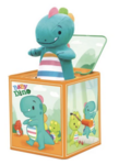 Baby Dino Jack in the Box