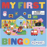 My First Bingo At School