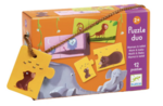 Puzzle Duo Mum & Baby 