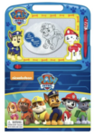 Paw Patrol Learning Book & Magnetic Drawing Pad