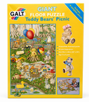 Giant Teddy Bears' Picnic Floor Puzzle (36 Pieces)