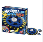 Words! Race Game