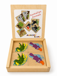 Australian Animals Memory Game