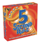 5 Second Rule
