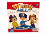 What Am I? 