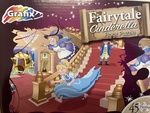 Fairytale Cinderella Puzzle (45 Pieces)