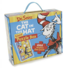 The Cat in the Hat Giant Puzzle (48 Pieces)