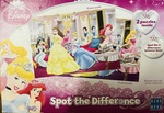 Spot the Difference: Disney Princess (12 & 24 Pieces)