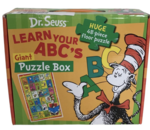 Dr. Seuss Learn Your ABCs Giant Puzzle (48 Pieces)