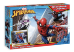 Spider-Man Book & Jigsaw (100 Pieces)