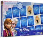 Frozen Memory Game