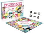 Squishmallows Monopoly