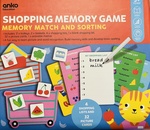 Shopping Memory Game