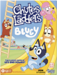 Bluey Chutes & Ladders