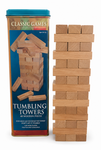 Jumbling Towers