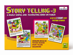 Story Telling #3 Picture Stories (Red Riding Hood & Goldilocks)