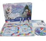 Frozen Surprise Slides Game