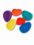 Hand Fidget Stones
