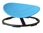 Blue Gonge Carousel Sit & Spin Swivel Seat