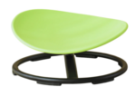 Green Gonge Carousel Sit & Spin Swivel Seat