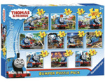 Thomas Bumper Puzzle Pack (7 Puzzles)