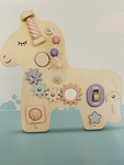 Montessori Busy Board