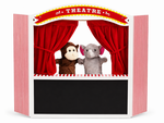 Wooden Puppet Theatre