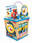 Wooden Space Activity Centre
