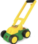 I112: Toy Lawn Mower