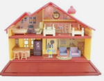 Bluey Family House Playset