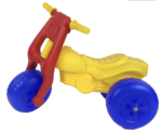 Dune Buggy Trike (Yellow)
