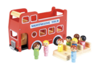 Red Double Decker Bus