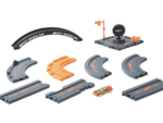 T76: Hot Wheels City Track Playset