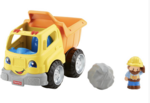 Little People Dump Truck