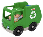 Little People Recycling Truck