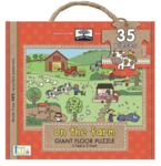 On the Farm Giant Floor Puzzle