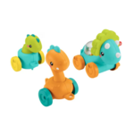 Paradise Pals Dino Choo Choo Trio