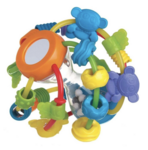 Play & Learn Ball with Mirror