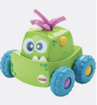 Press & Go Monster Truck