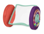 Looky-Look Crawl & Roll Mirror