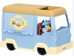 Bluey Food Truck Playset