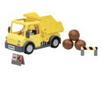 I132: Bluey Dump Truck