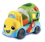 Popping Colour Mixer Truck